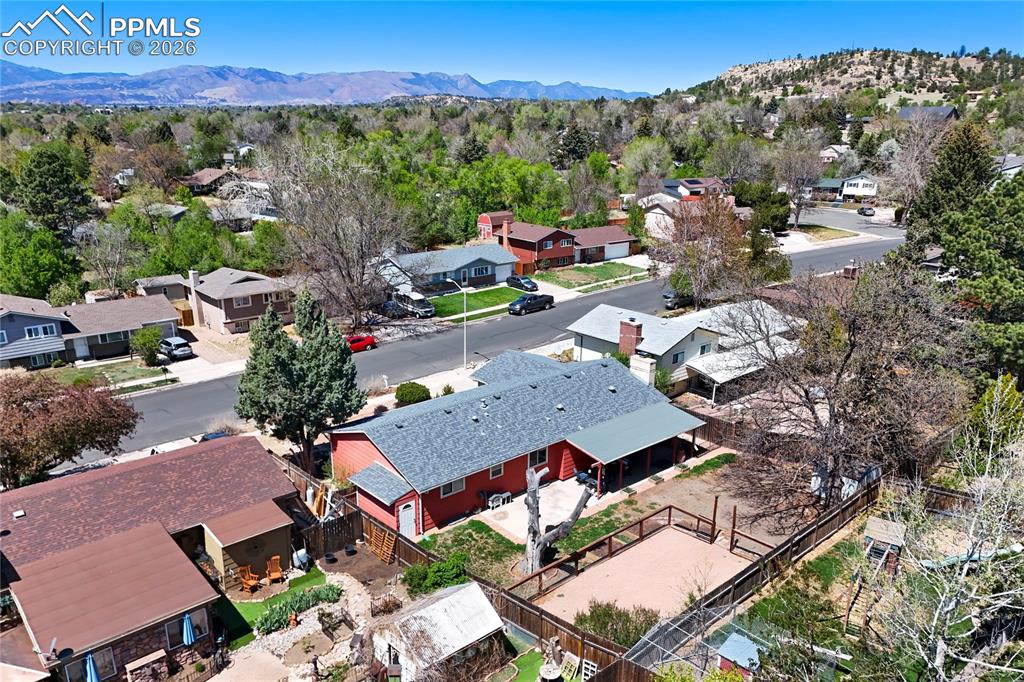 1323 Sanderson Avenue Colorado Springs CO 80915