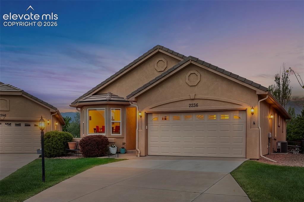 2236 Creek Valley Circle Monument CO 80132