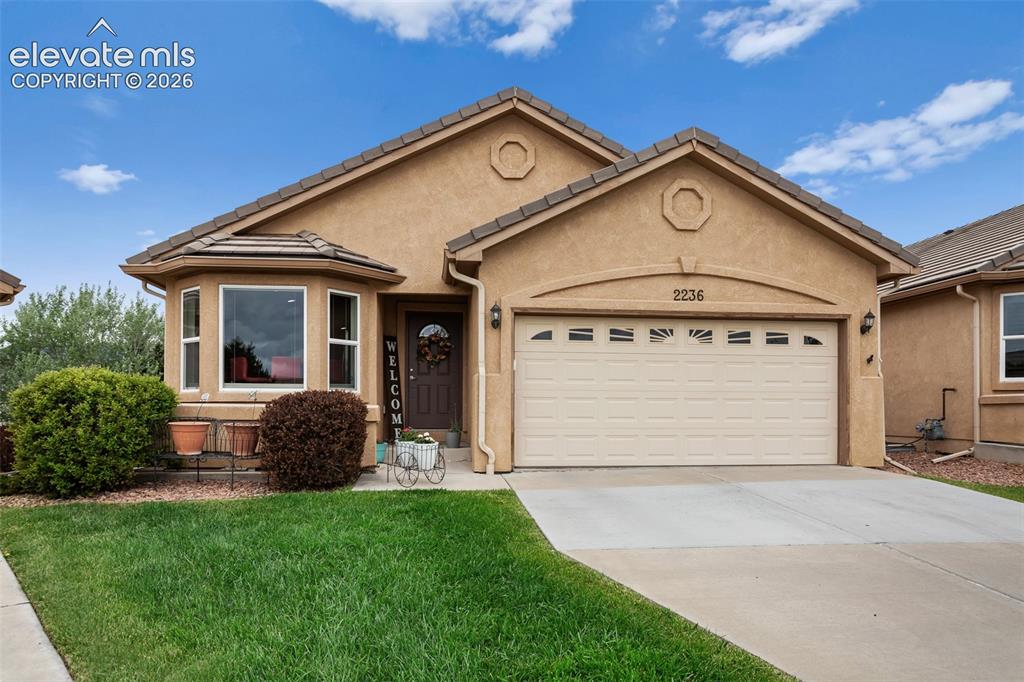 2236 Creek Valley Circle Monument CO 80132