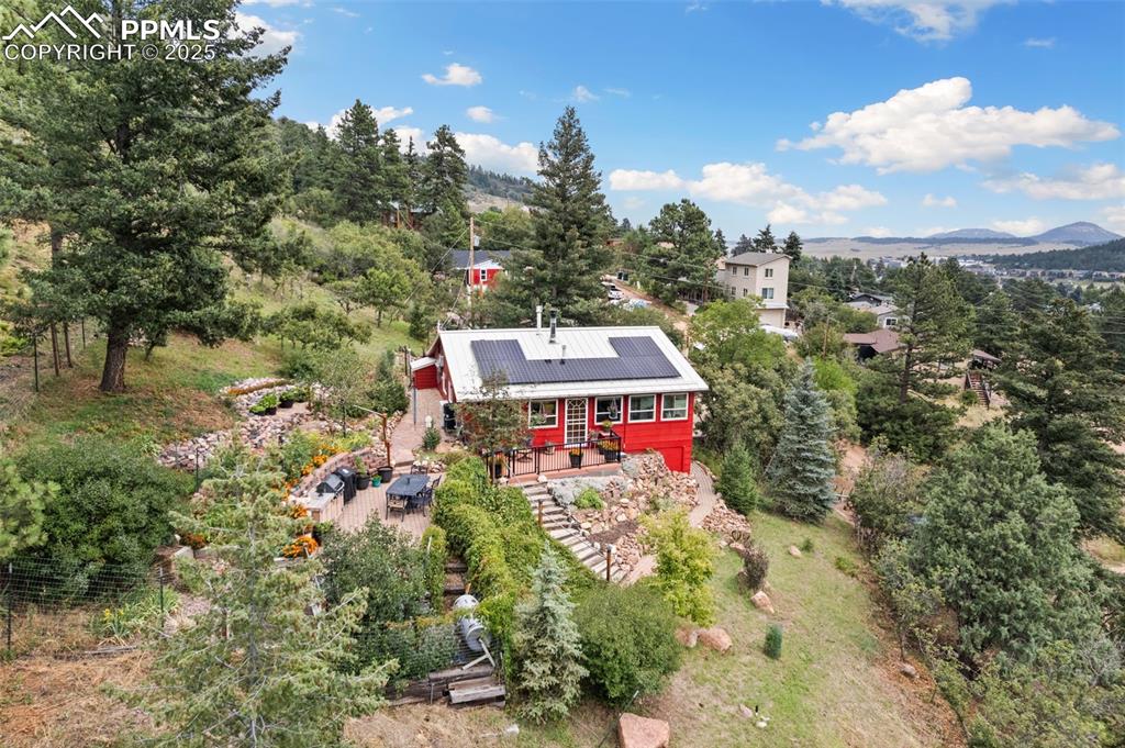 64 Highland Road Palmer Lake CO 80133
