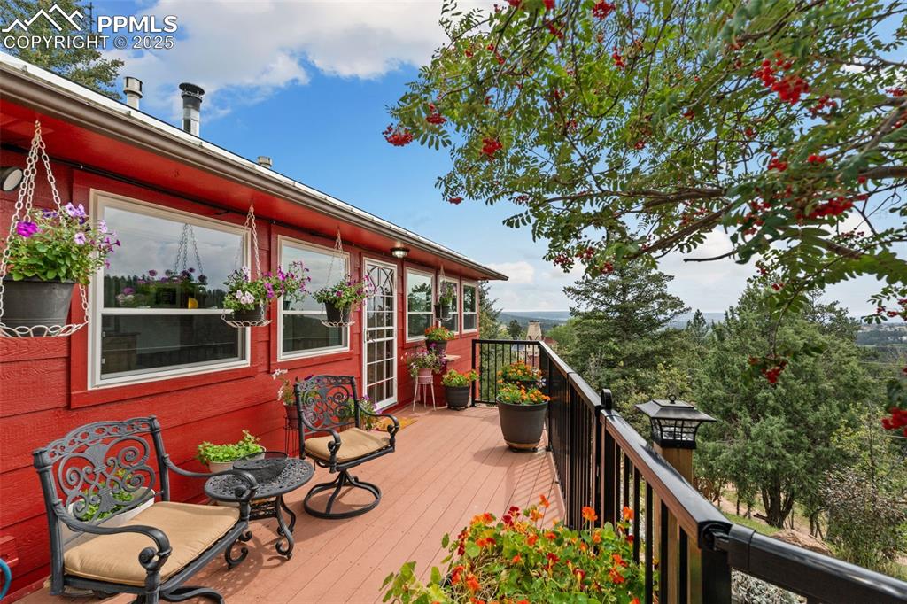 64 Highland Road Palmer Lake CO 80133