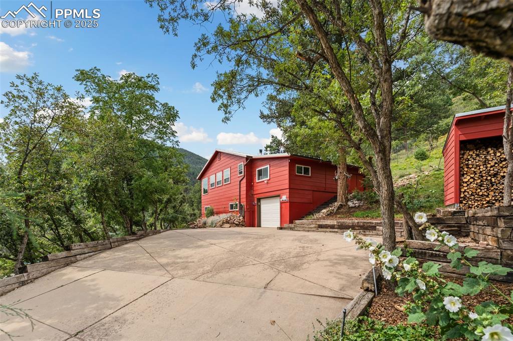 64 Highland Road Palmer Lake CO 80133
