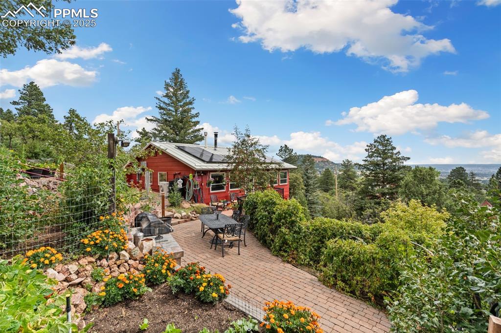 64 Highland Road Palmer Lake CO 80133