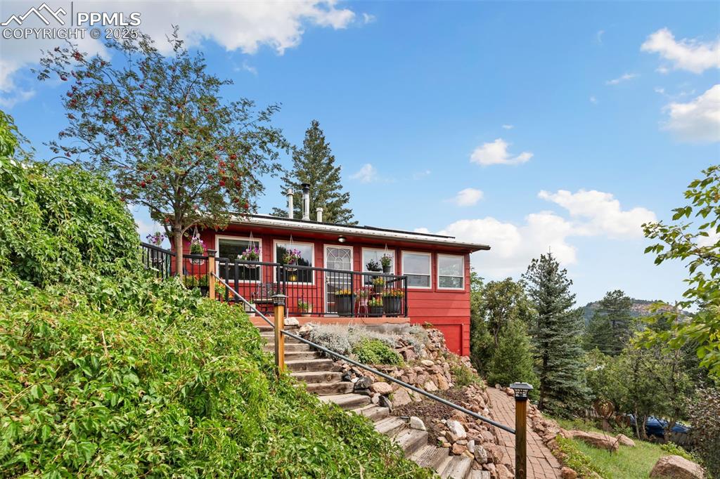 64 Highland Road Palmer Lake CO 80133