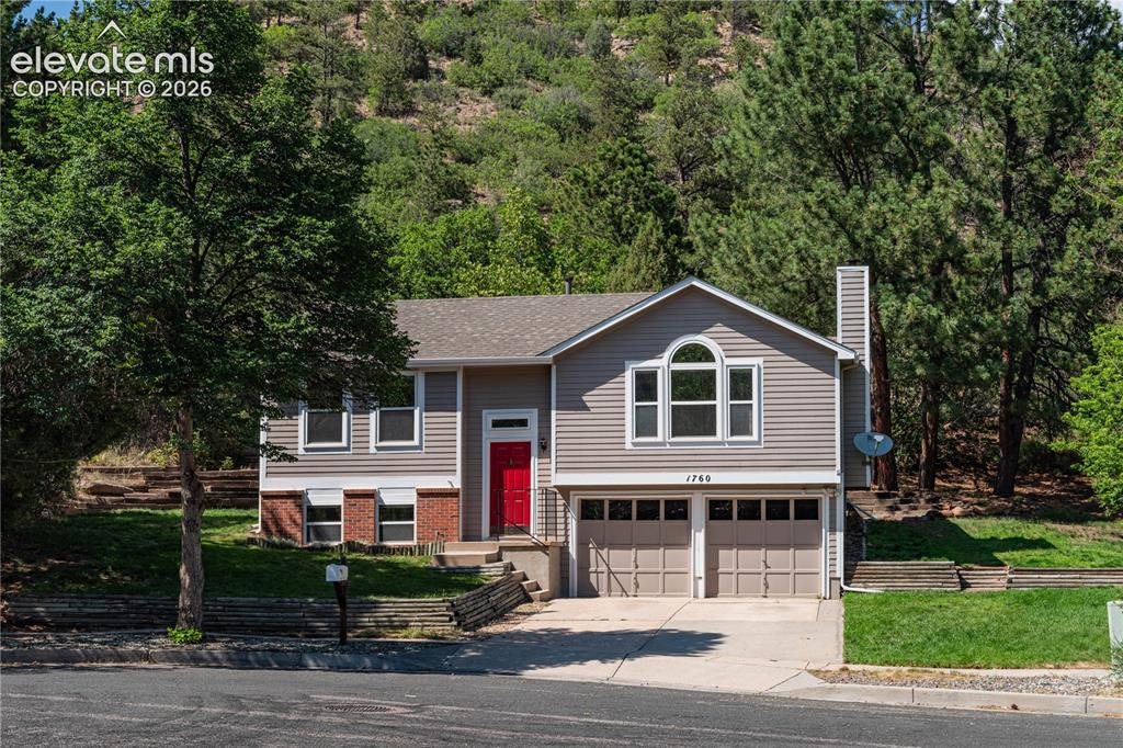 1760 Rimwood Drive Colorado Springs CO 80918