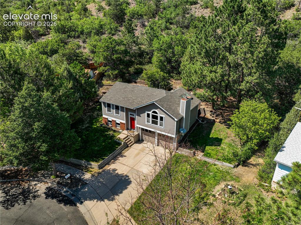 1760 Rimwood Drive Colorado Springs CO 80918