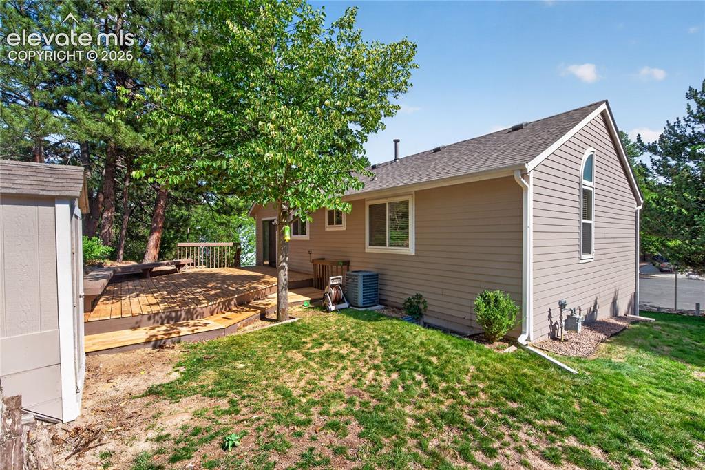 1760 Rimwood Drive Colorado Springs CO 80918