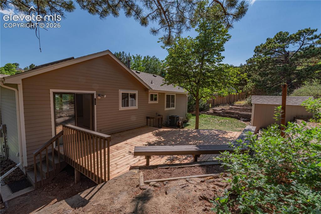 1760 Rimwood Drive Colorado Springs CO 80918