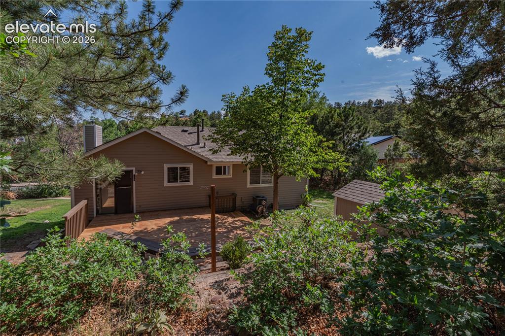 1760 Rimwood Drive Colorado Springs CO 80918