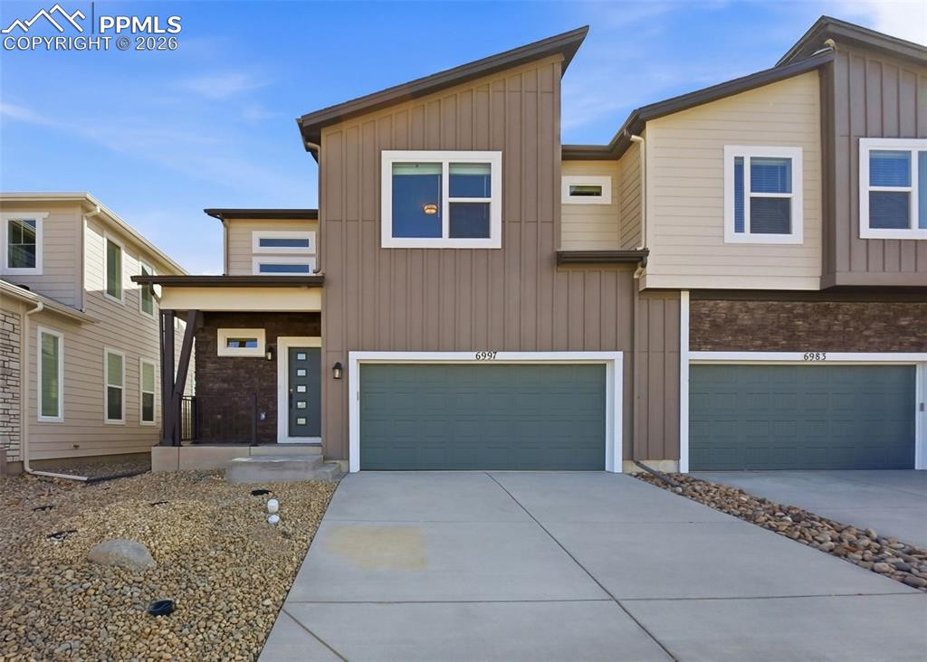 6997 Knapp Drive Colorado Springs CO 80924