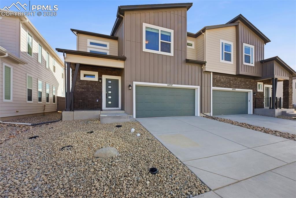 6997 Knapp Drive Colorado Springs CO 80924