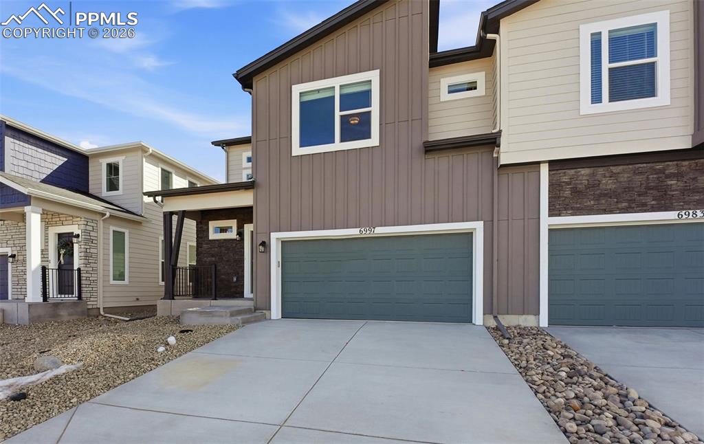 6997 Knapp Drive Colorado Springs CO 80924