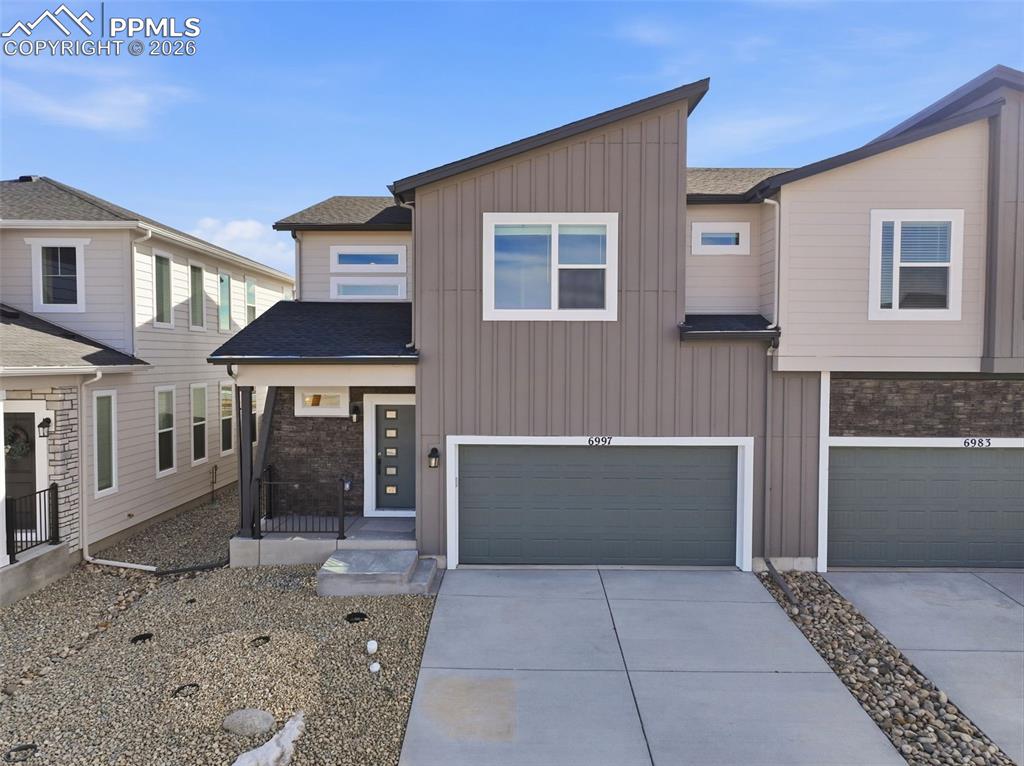6997 Knapp Drive Colorado Springs CO 80924