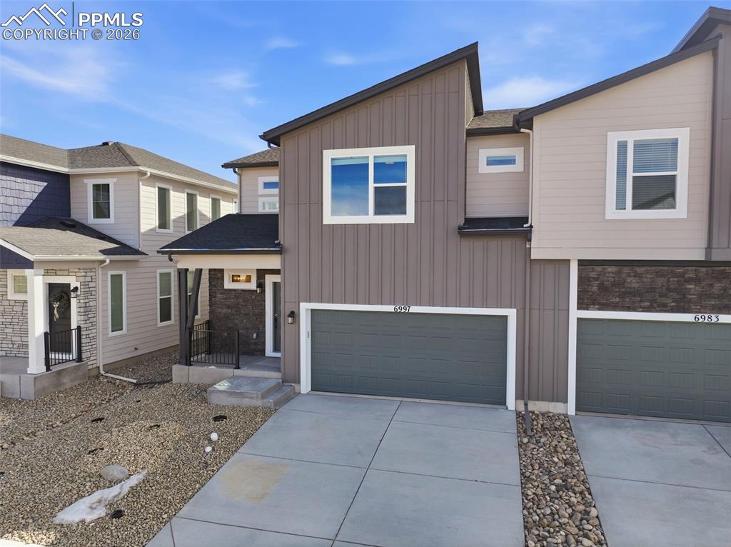 6997 Knapp Drive Colorado Springs CO 80924