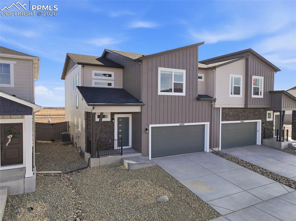 6997 Knapp Drive Colorado Springs CO 80924