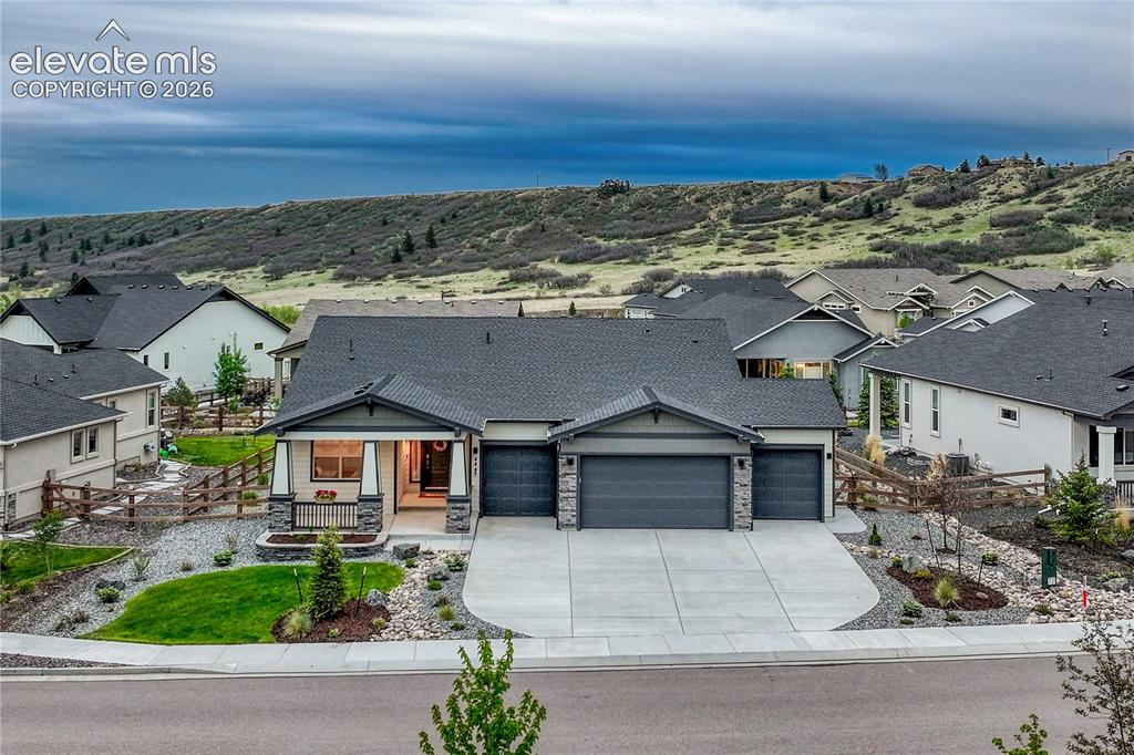 4445 Mesa Top Drive Monument CO 80132
