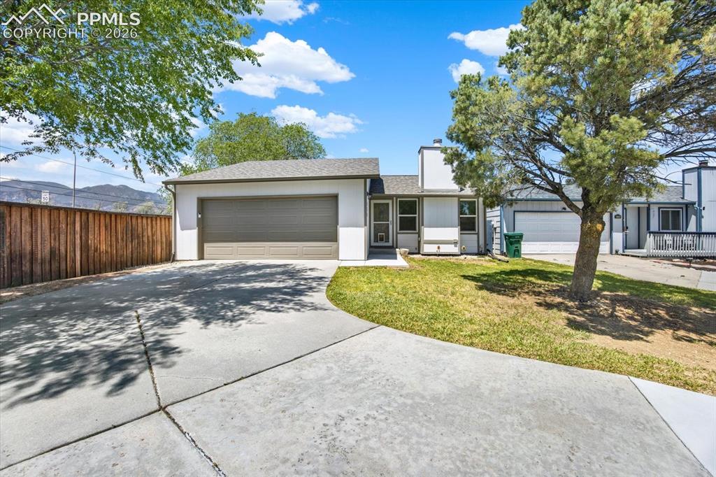 610 E San Gabriel Place Colorado Springs CO 80906