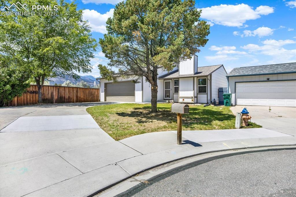 610 E San Gabriel Place Colorado Springs CO 80906