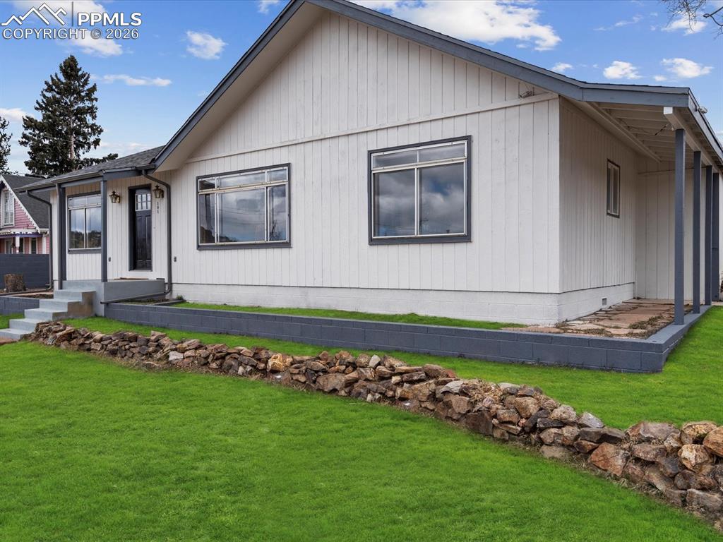 101 W Galena Avenue Cripple Creek CO 80813