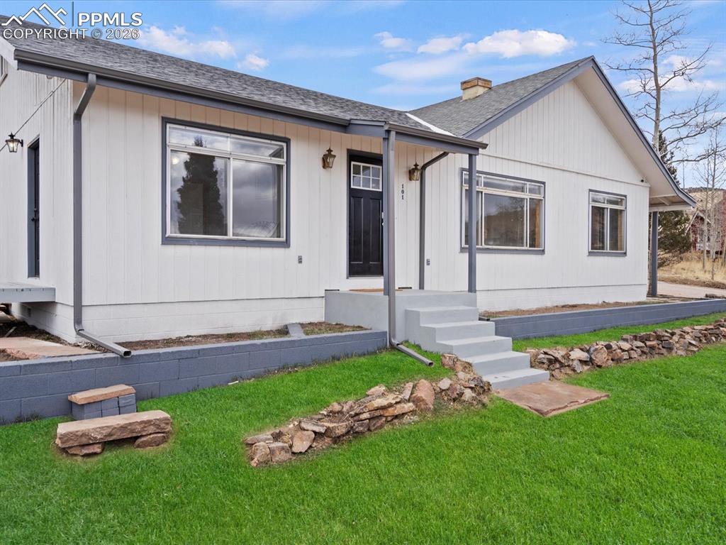 101 W Galena Avenue Cripple Creek CO 80813