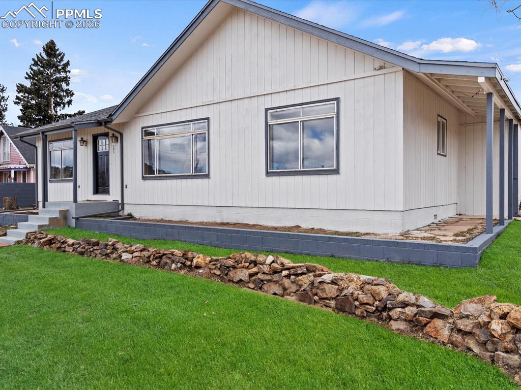 101 W Galena Avenue Cripple Creek CO 80813