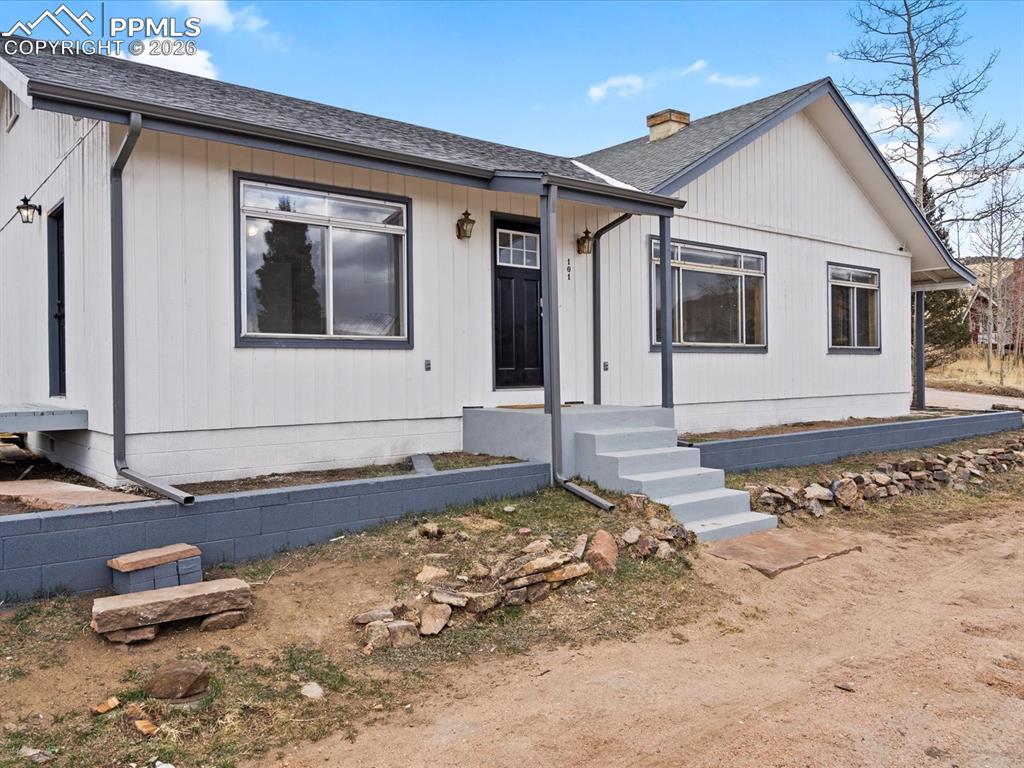 101 W Galena Avenue Cripple Creek CO 80813