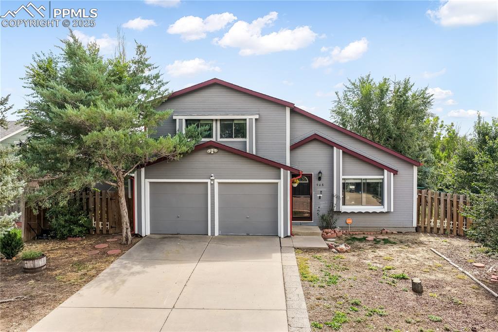 908 N Candlestar Loop Fountain CO 80817