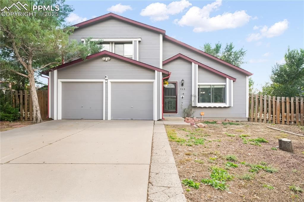 908 N Candlestar Loop Fountain CO 80817