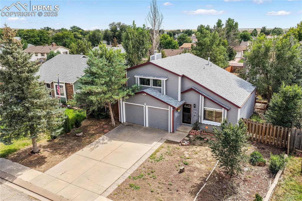 908 N Candlestar Loop Fountain CO 80817