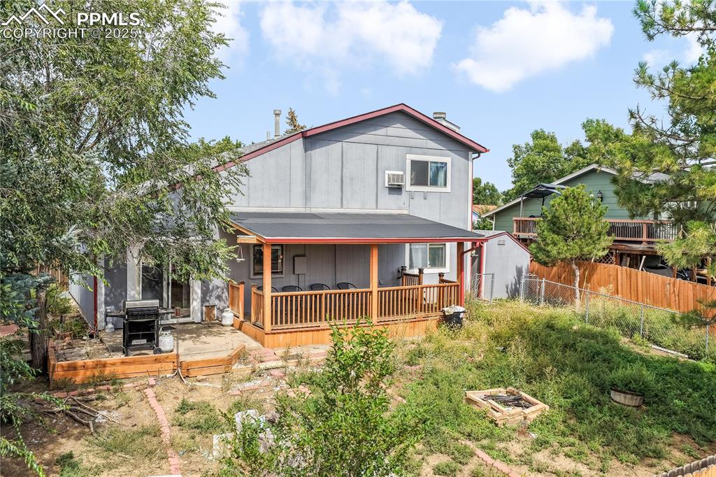 908 N Candlestar Loop Fountain CO 80817