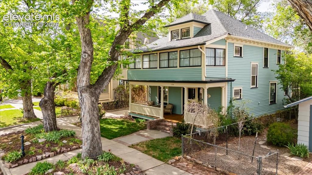 124 E Espanola Street Colorado Springs CO 80907