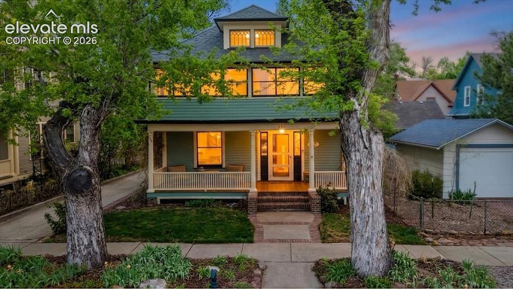 124 E Espanola Street Colorado Springs CO 80907