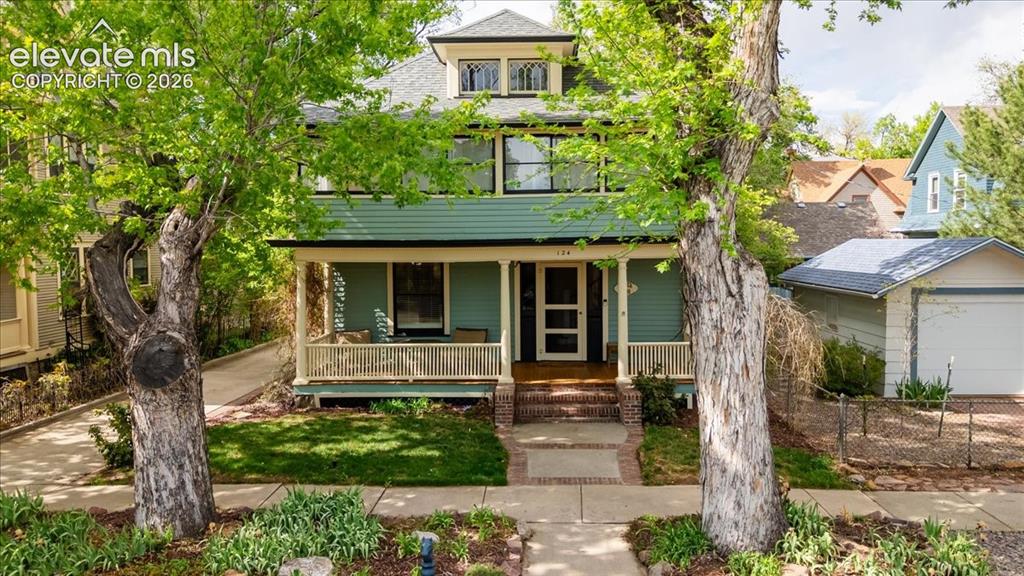124 E Espanola Street Colorado Springs CO 80907