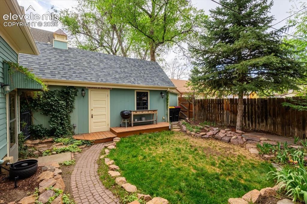 124 E Espanola Street Colorado Springs CO 80907