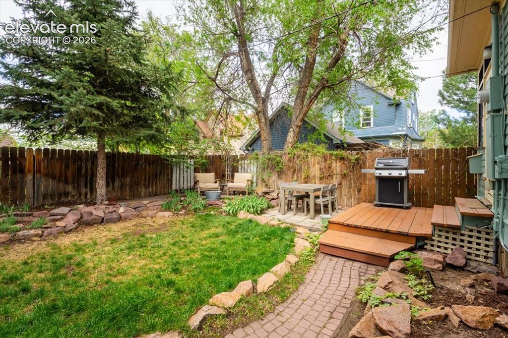 124 E Espanola Street Colorado Springs CO 80907