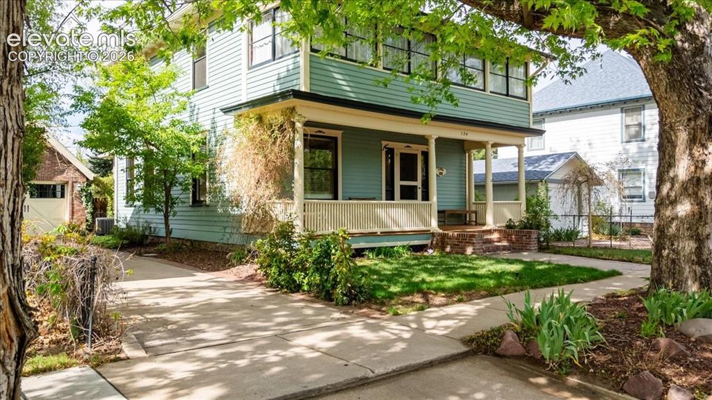 124 E Espanola Street Colorado Springs CO 80907