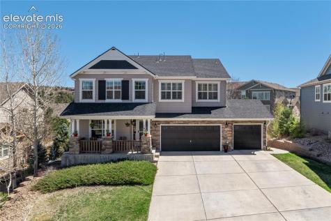 1610 Ridgetrail Court Castle Rock CO 80104