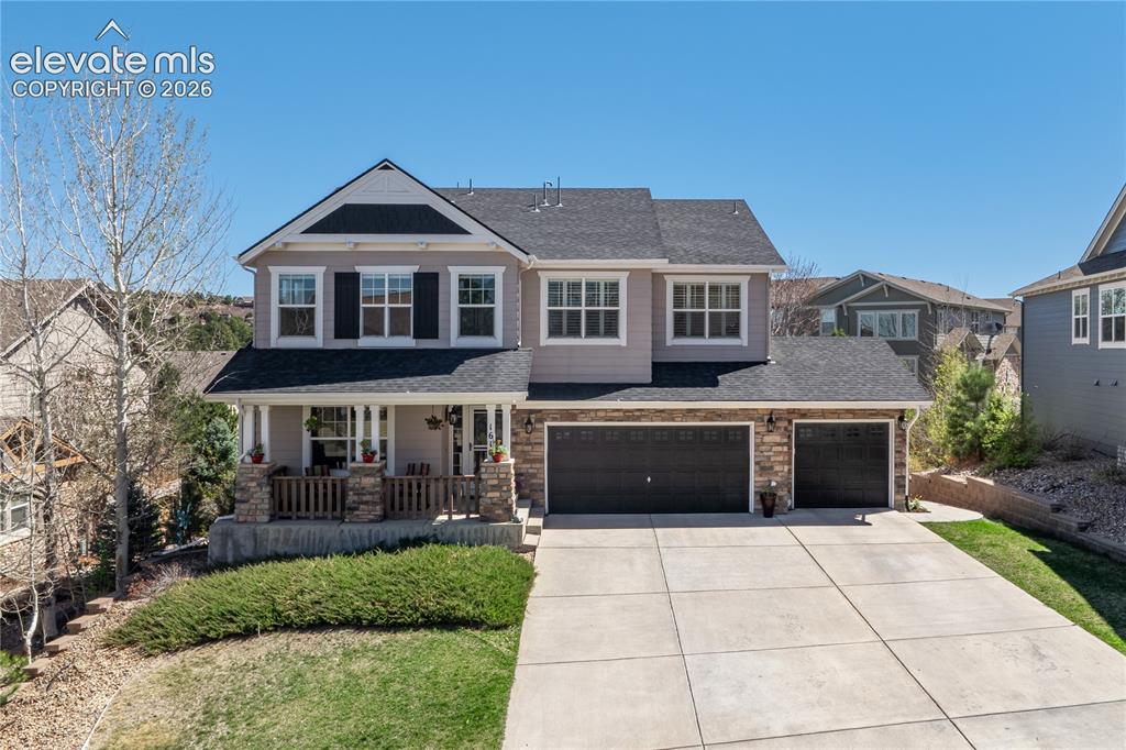 1610 Ridgetrail Court Castle Rock CO 80104