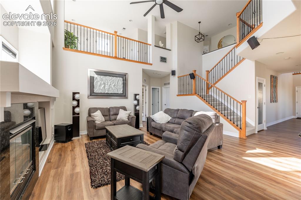 1610 Ridgetrail Court Castle Rock CO 80104