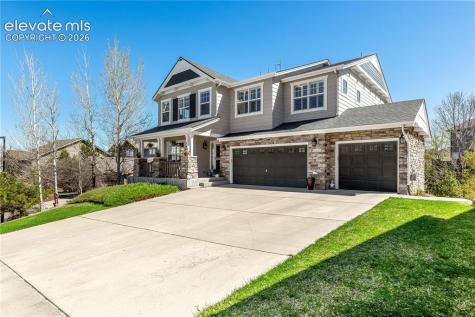 1610 Ridgetrail Court Castle Rock CO 80104