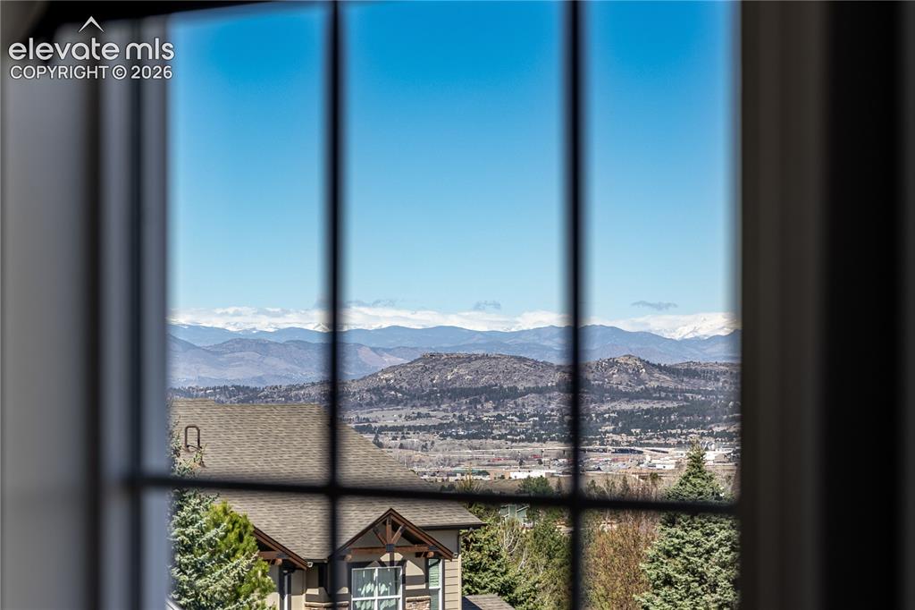 1610 Ridgetrail Court Castle Rock CO 80104