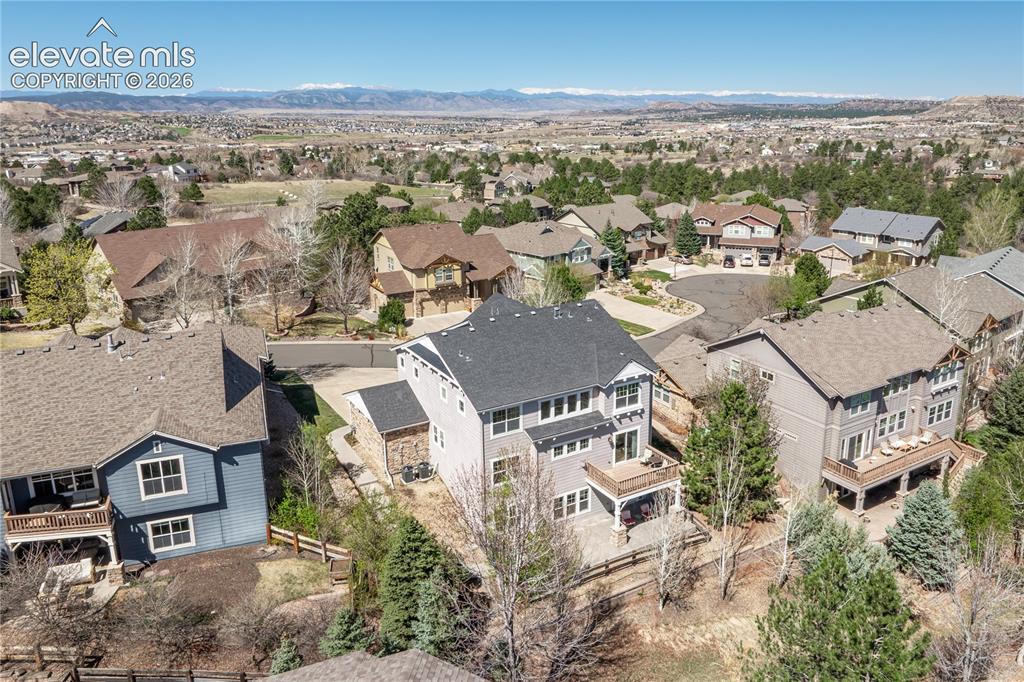 1610 Ridgetrail Court Castle Rock CO 80104