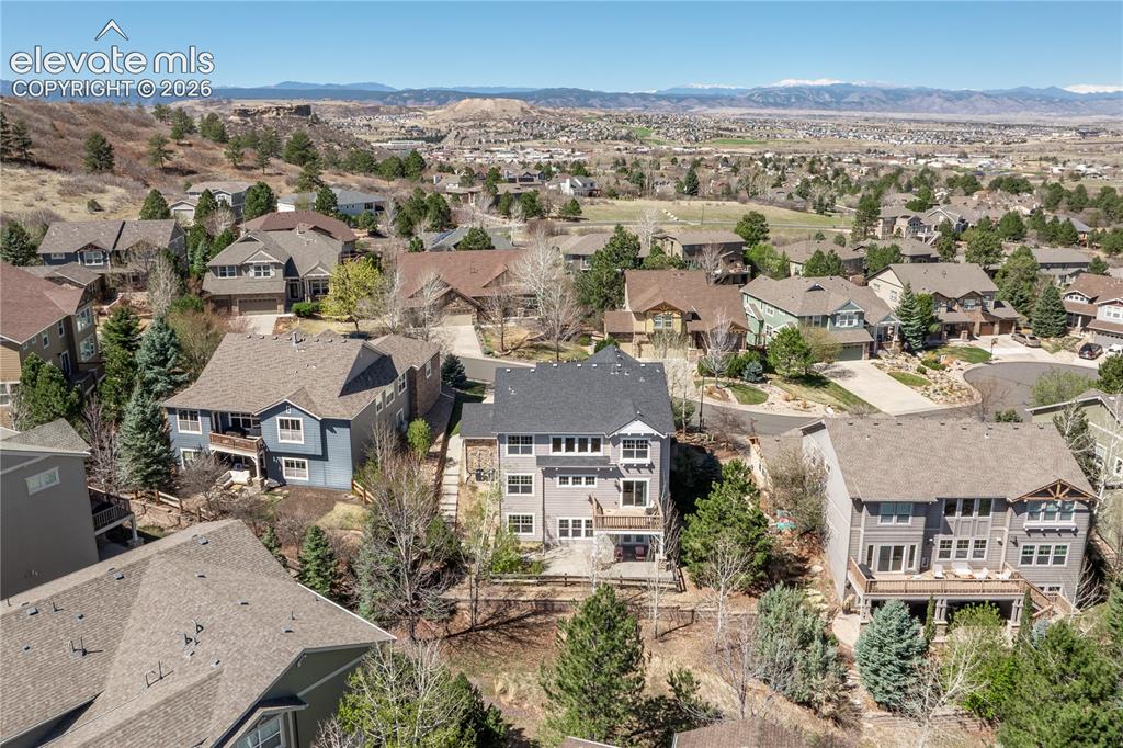 1610 Ridgetrail Court Castle Rock CO 80104