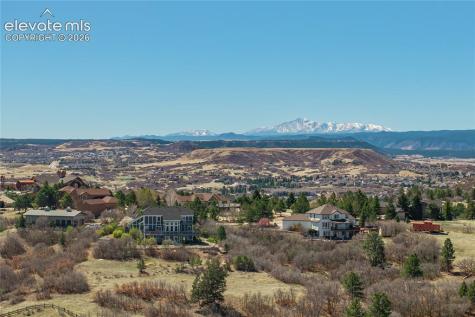 1610 Ridgetrail Court Castle Rock CO 80104