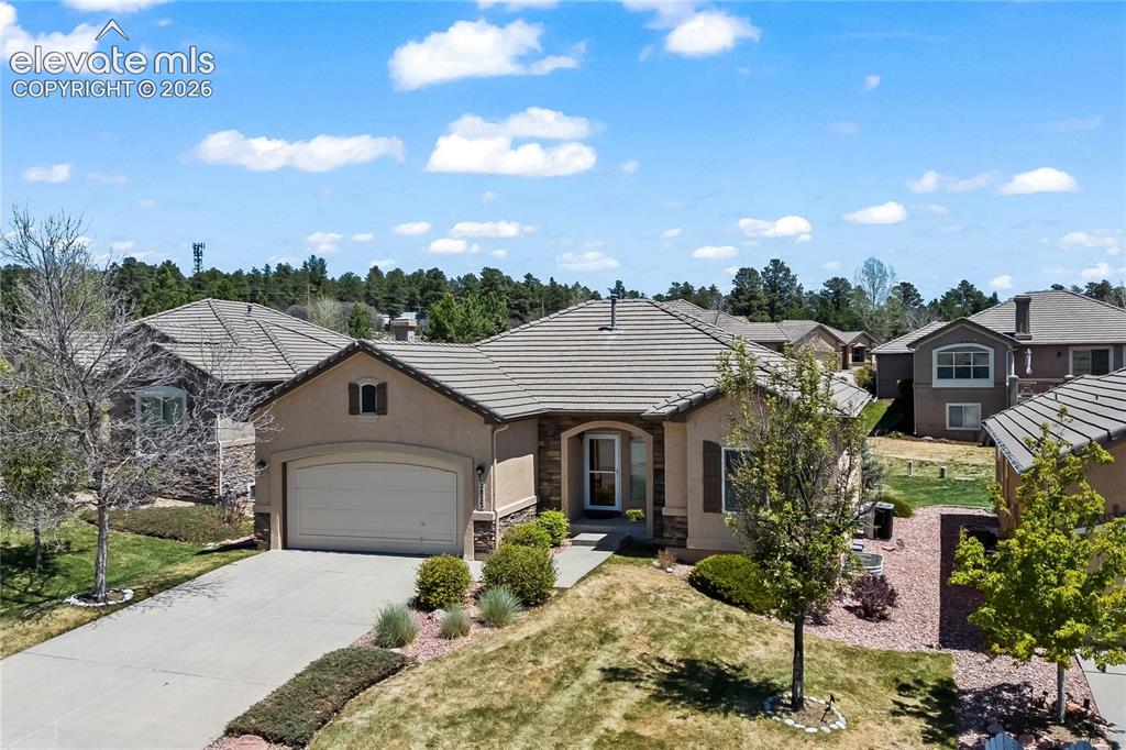 2823 Cinnabar Road Colorado Springs CO 80921