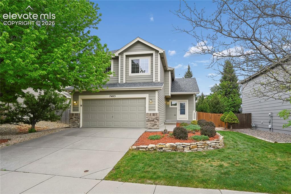 7483 Straggler Circle Colorado Springs CO 80922