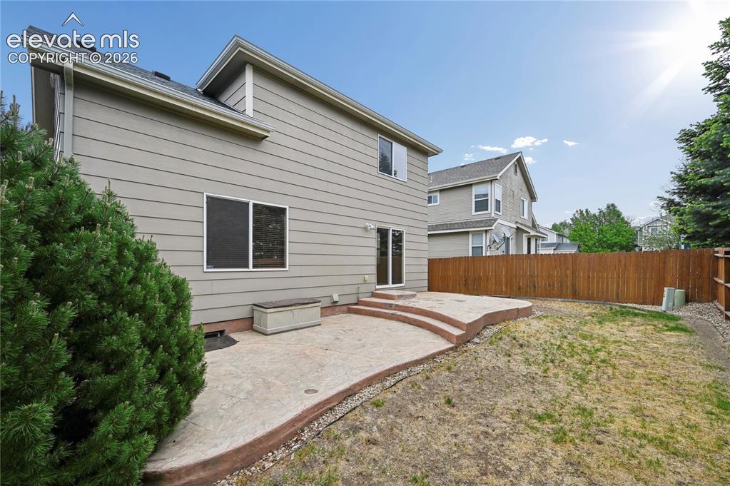 7483 Straggler Circle Colorado Springs CO 80922