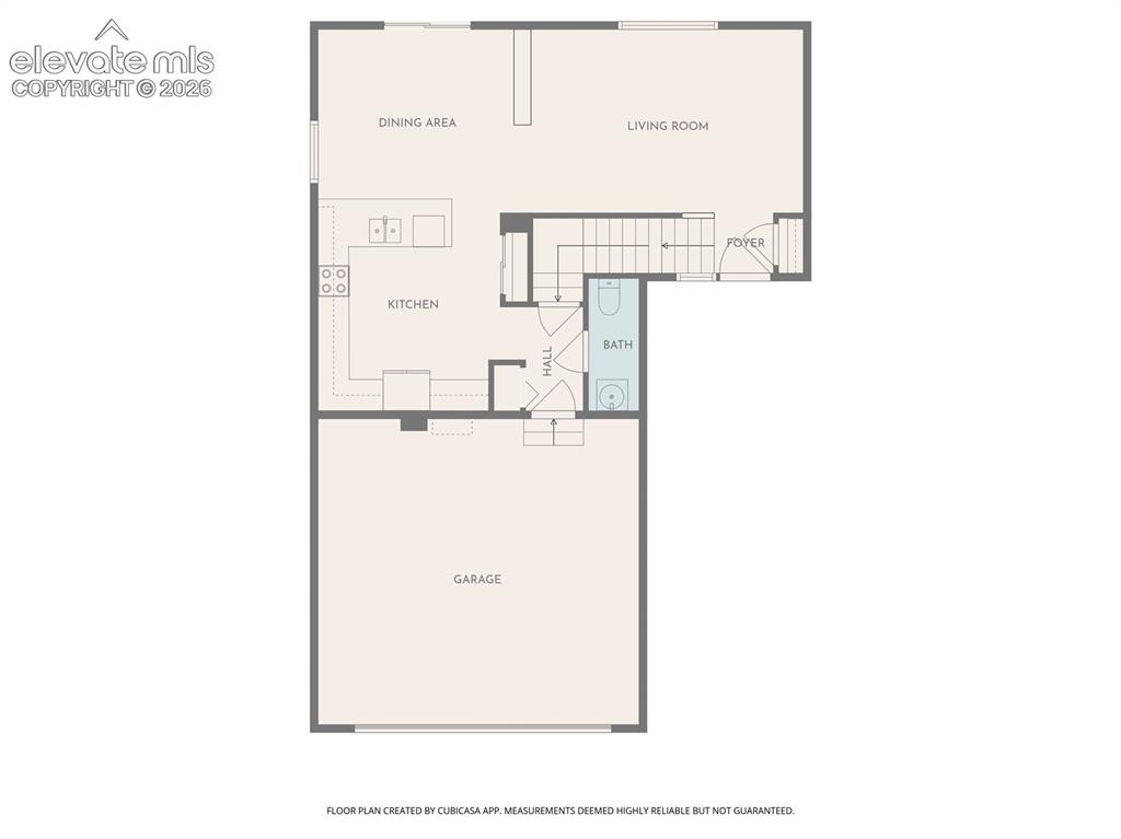 7483 Straggler Circle Colorado Springs CO 80922