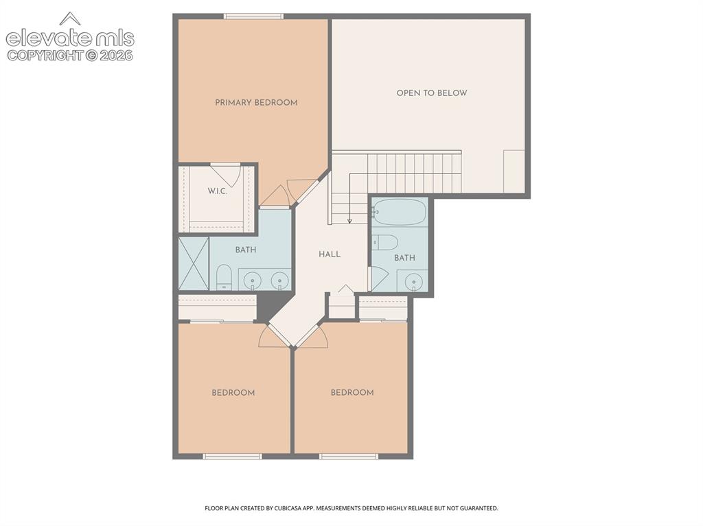 7483 Straggler Circle Colorado Springs CO 80922