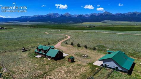 29 Howe Road Westcliffe CO 81252